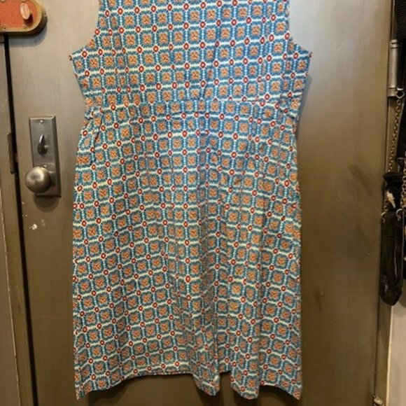 Charm and Sunny Weather Babydoll Dress - Picture 15 of 16